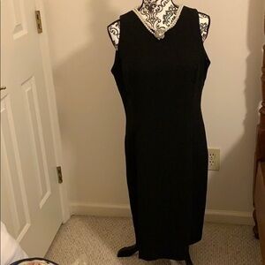 Little Black  cocktail dress size 8